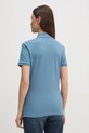 Одяг Поло Lacoste PF5462 блакитний