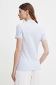 Îmbrăcăminte Lacoste tricou polo PF5462 albastru