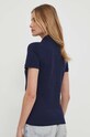 Одяг Футболка Lacoste PF5462 темно-синій