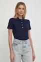 Футболка Lacoste темно-синій PF5462