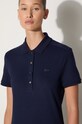 Футболка Lacoste темно-синій PF5462