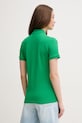 Abbigliamento Lacoste polo PF5462 verde