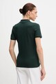 Odzież Lacoste polo PF5462 zielony