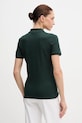 Îmbrăcăminte Lacoste tricou polo PF5462 verde