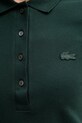 Lacoste polo PF5462 zielony