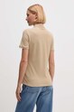 Îmbrăcăminte Lacoste tricou polo PF5462 bej
