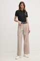 Футболка Lacoste PF5462 чёрный AW24