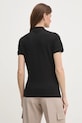 Odzież Lacoste polo PF5462 czarny