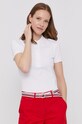 Majica kratkih rukava Lacoste bijela PF5462