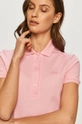 różowy Lacoste T-shirt PF5462