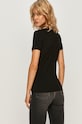 Одяг Футболка Lacoste PF5462 чорний