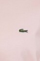 Lacoste cotton t-shirt TF5441 pink