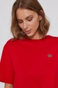 Lacoste t-shirt bawełniany 