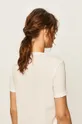 biela Lacoste - Tričko