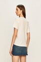 Îmbrăcăminte Pepe Jeans - Tricou Charis PL504443 alb