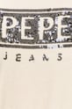 Pepe Jeans - Tricou Charis PL504443 alb