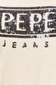 Pepe Jeans - Tricou Charis PL504443 alb
