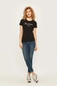 Pepe Jeans - T-shirt Beatrice czarny