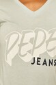 Pepe Jeans - Tricou Adele PL504431 albastru