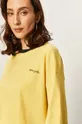 żółty Pepe Jeans - T-shirt Marian x Dua Lipa