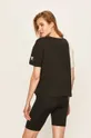 New Balance - T-shirt WT01506BK czarny