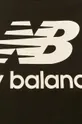 New Balance tricou WT91546BK De femei