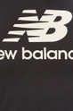 New Balance - T-shirt WT91546ECL Damski