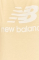 New Balance - T-shirt WT91546SUG Damski