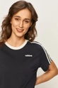 mornarsko plava adidas - Polo