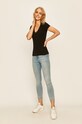 Haily's - Tricou WI.1908001 negru SS20