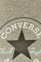 Converse - T-shirt 10017759.A10 szary