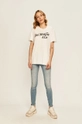 Levi's t-shirt biały