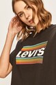 Levi's - Tričko čierna 69973.0043