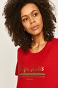 Pepe Jeans - Tričko Lara červená PL504316