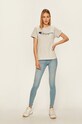 Champion - T-shirt 110992. 110992. szary AW20