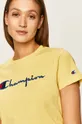 żółty Champion - T-shirt 110992.