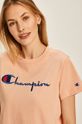 rózsaszín Champion - T-shirt