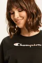 czarny Champion - T-shirt 111995