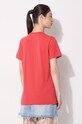 Helly Hansen cotton t-shirt 34112 red AW23