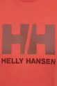 Хлопковая футболка Helly Hansen Женский