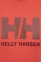 Бавовняна футболка Helly Hansen Жіночий