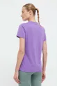 Helly Hansen tricou din bumbac violet