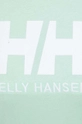 Βαμβακερό μπλουζάκι Helly Hansen Γυναικεία