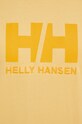 Helly Hansen t-shirt bawełniany 34112 pomarańczowy