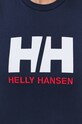 Helly Hansen T-shirt bawełniany 34112 granatowy