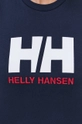 Хлопковая футболка Helly Hansen Женский