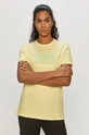 green Helly Hansen cotton t-shirt Women’s