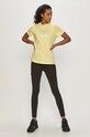 Helly Hansen T-shirt bawełniany 34112 zielony AW23