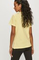Odzież Helly Hansen T-shirt bawełniany 34112 zielony