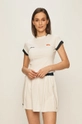 biały Ellesse - T-shirt Damski